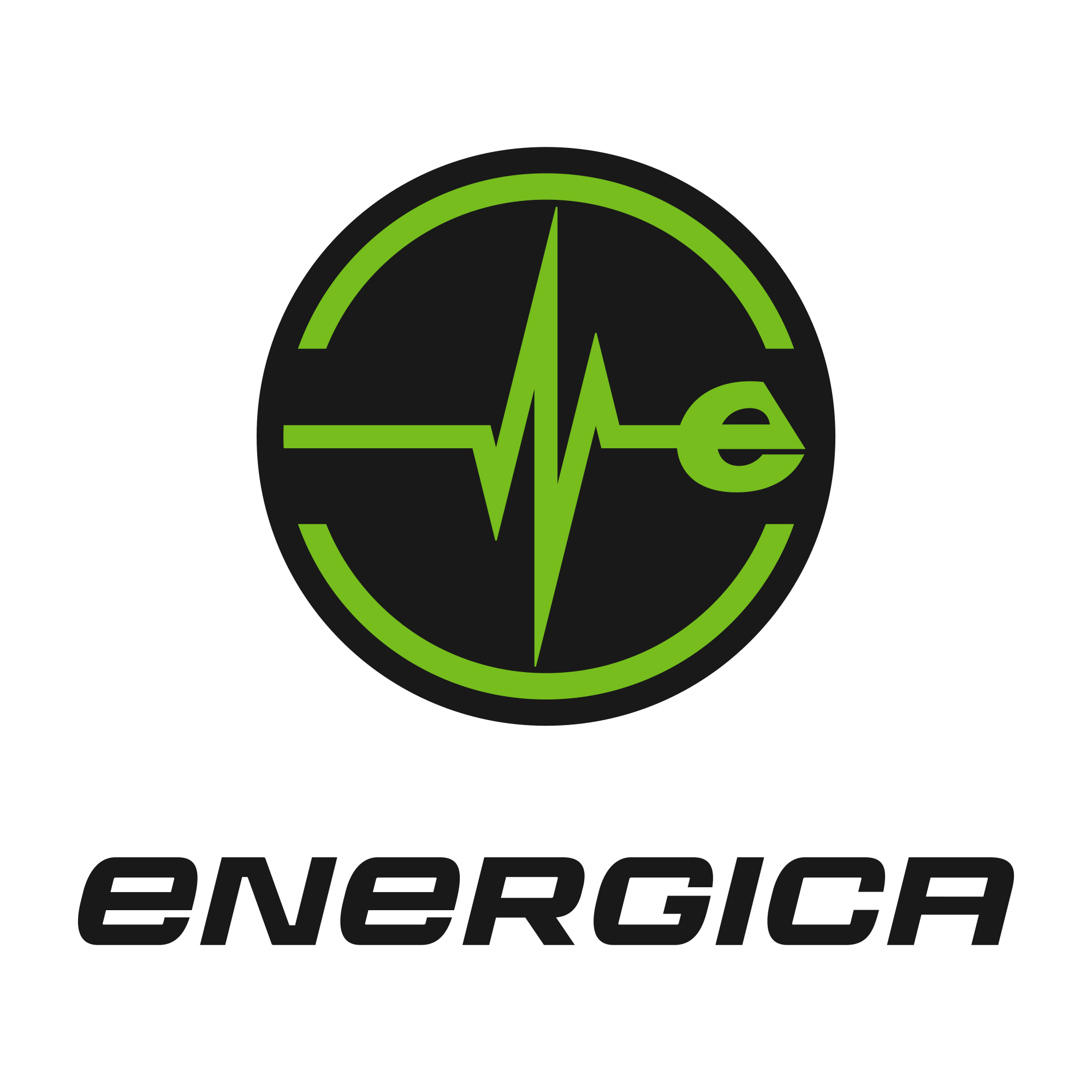 Energica Motor Company Logo